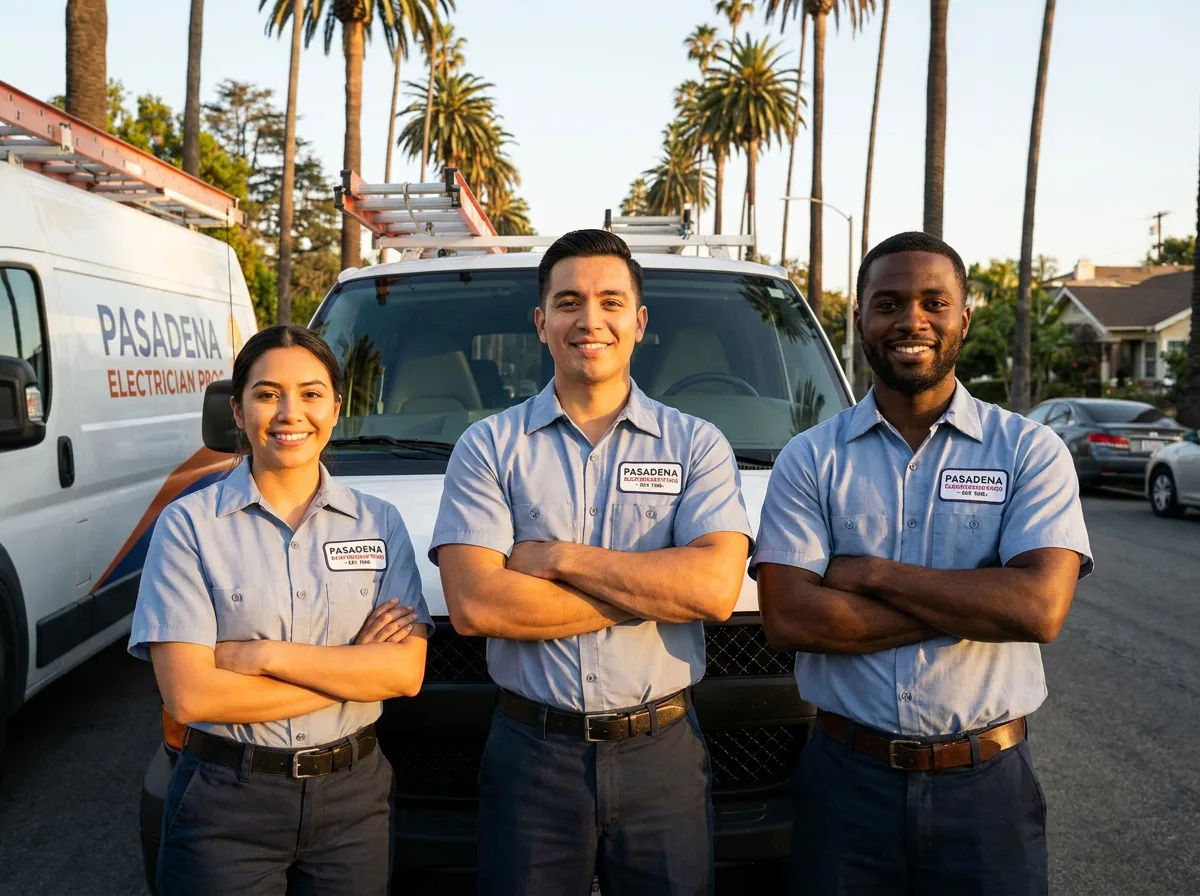 Electrician company in Rocky Gap, VA